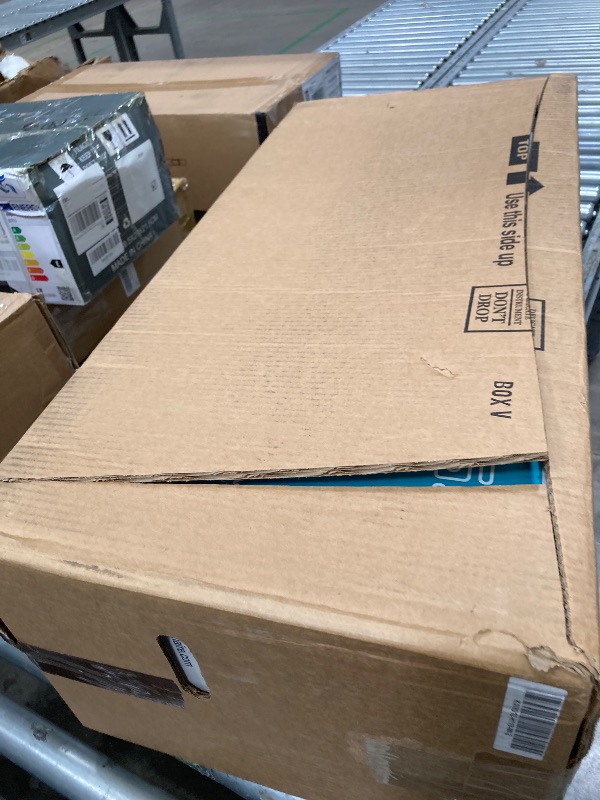 Photo 1 of ****It is used; it is unknown whether any parts are missing, and it is unknown whether it functions 100%***12000 BTU Mini Split Air Conditioner, 18.5 SEER2 208-230V Split Unit Ac and Heat Cool Up to 750 Sq.Ft, Ductless Air Conditioner w/Complete Installat