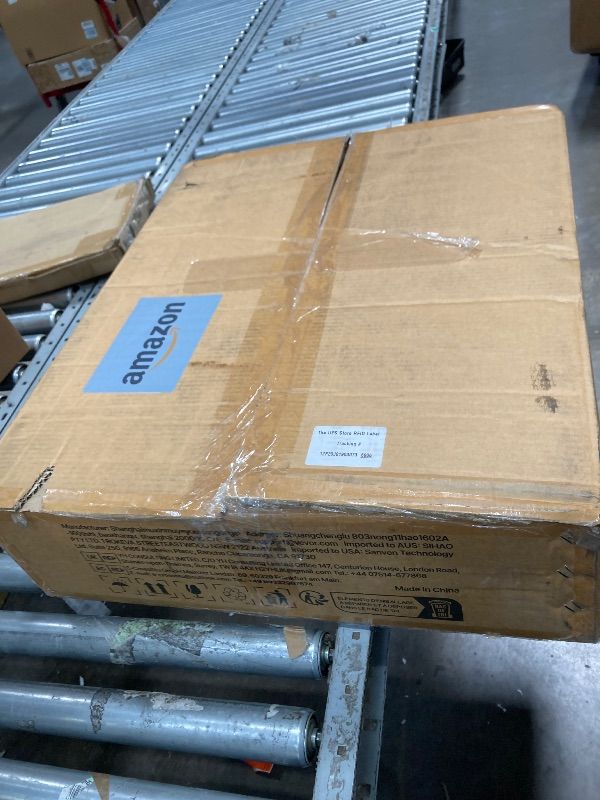 Photo 1 of ***It is used; it is unknown whether any parts are missing, and it is unknown whether it functions 100%.****VEVOR Racing Wheel Stand, Adjustable & Foldable Simulator Stand for Logitech G923 G920 G29 G27, Thrustmaster T300RS TX F458 T500RS T3PA-PRO(F1/GT)
