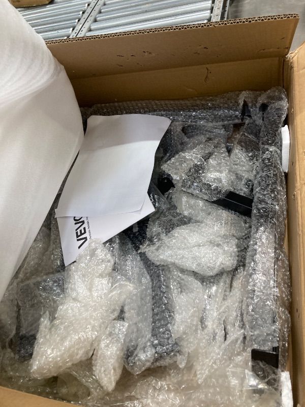 Photo 1 of ***It is used; it is unknown whether any parts are missing, and it is unknown whether it functions 100%.****VEVOR Racing Wheel Stand, Adjustable & Foldable Simulator Stand for Logitech G923 G920 G29 G27, Thrustmaster T300RS TX F458 T500RS T3PA-PRO(F1/GT)