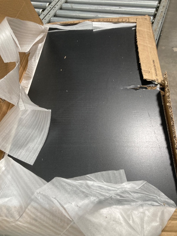 Photo 1 of ***It is used; it is unknown whether any parts are missing, and it is unknown whether it functions 100%.****Dream On Me Brookside Toddler Bed, Low Floor Wooden Bed, Side Safety Bed Rails, GREENGUARD Gold & BSA Certified, Non-Toxic Paint Finish, New Zealan