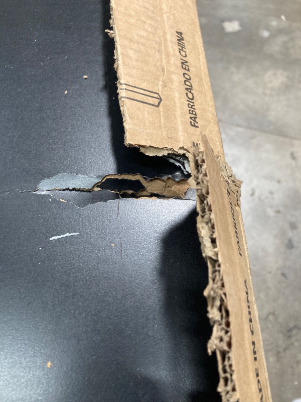 Photo 1 of ***It is used; it is unknown whether any parts are missing, and it is unknown whether it functions 100%.****Dream On Me Brookside Toddler Bed, Low Floor Wooden Bed, Side Safety Bed Rails, GREENGUARD Gold & BSA Certified, Non-Toxic Paint Finish, New Zealan