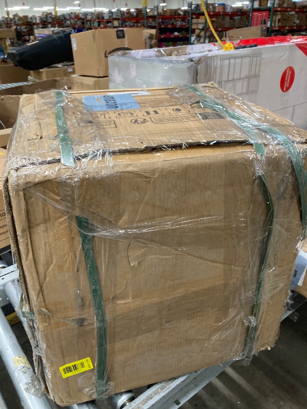 Photo 1 of *****It is used; it is unknown whether any parts are missing, and it is unknown whether it functions 100%.*****B0CKZ1CK1HVEVOR Commercial Hard Ice Cream Machine, 500W 1.32 Gal/Hour, Gelato Hard Serve Ice Cream Maker with 2.8L 304 Stainless Steel Cylinder,