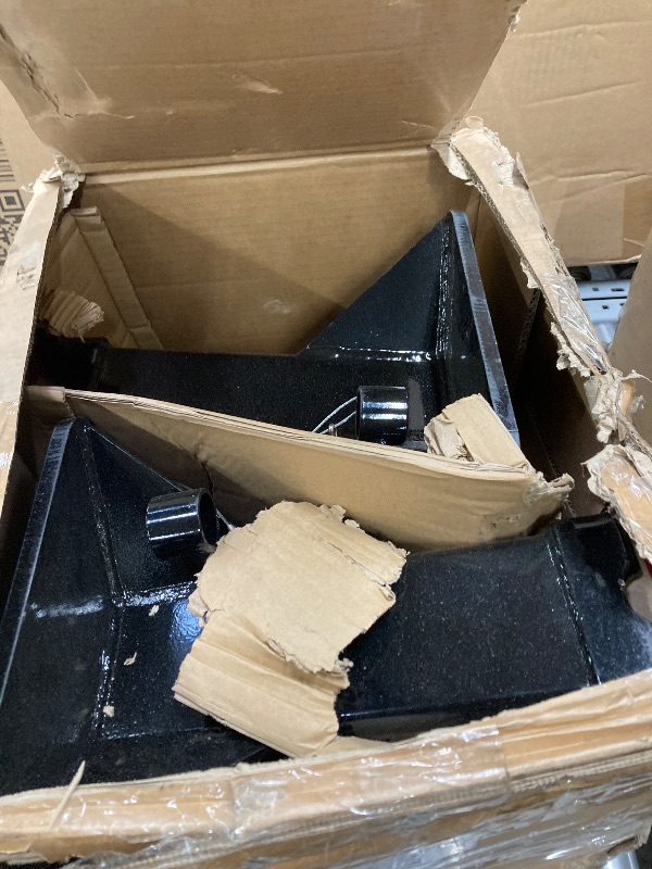 Photo 1 of ***It is used; it is unknown whether any parts are missing, and it is unknown whether it functions 100%.***SUNEX TOOLS 1522A 22-Ton Jack Stands, Pair