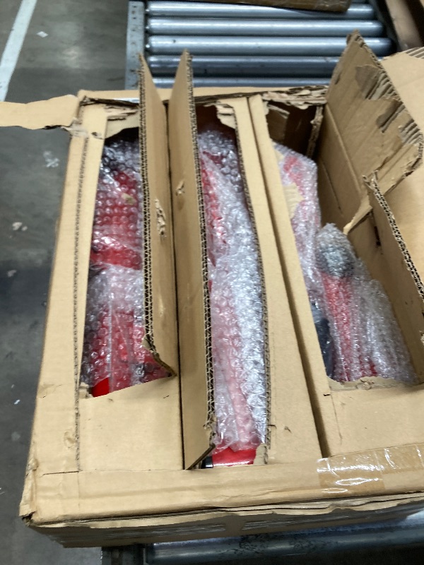 Photo 1 of ****It is used; it is unknown whether any parts are missing, and it is unknown whether it functions 100%.*****DICMIC Rear Upper Lower Control Arm Kit Compatible with 1979-2004 Ford Mustang 1979-1986 Mercury Capri