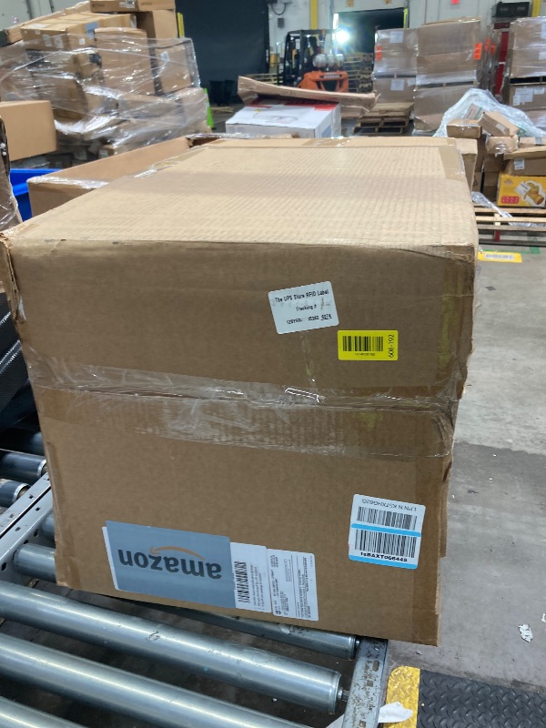 Photo 1 of ***PARTS ONLY/NOT COOLING***Igloo 3.2 Cu.Ft. Mini Fridge with Freezer - Single Door Compact Refrigerator with Glass Shelves for Homes, Dorms & Offices- Keep Snacks, Drinks & Frozen Foods Cool with Temperature Control Mini Fridge