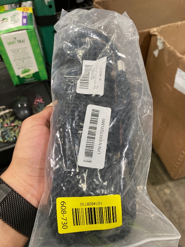 Photo 1 of **ONLY ONE***AC30-2 Extension Ladder Rope Replacement fit for Werner Extension Ladder Rope Parts #6316509 up to 40 ft- 2 Pack