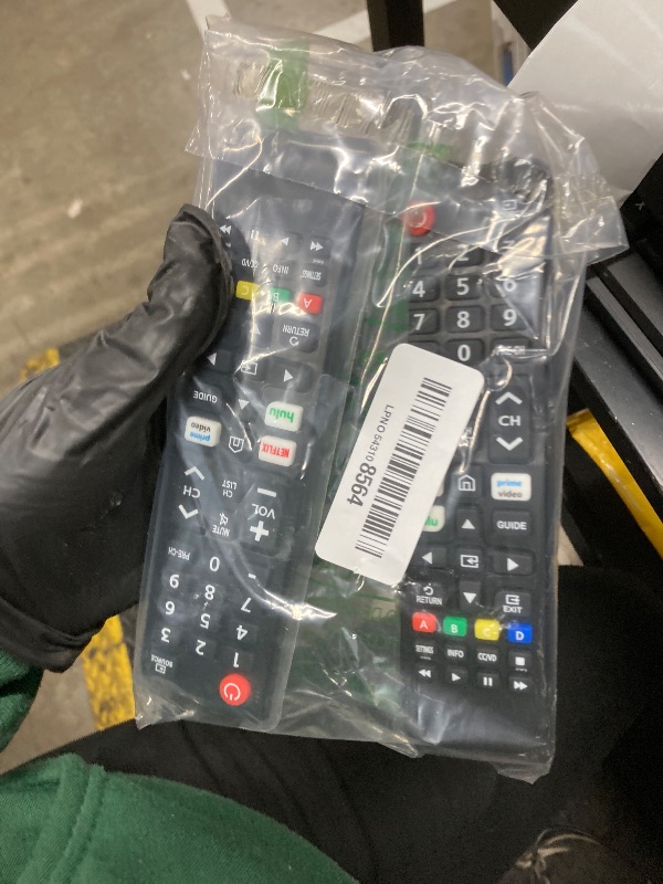 Photo 1 of ?Pack of 2? New Universal Remote for All Samsung TV Remote, Replacement Compatible for All Samsung Smart TV, LED, LCD, HDTV, 3D, Series TV