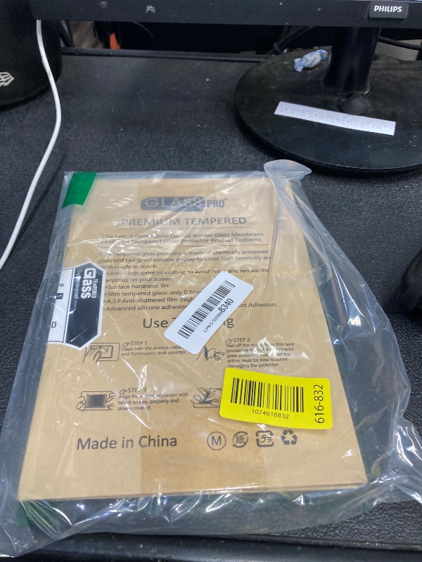 Photo 1 of ?2-PACK?DETUOSI Screen Protector for Samsung Galaxy Tab A7 Lite 8.7" 2021 (SM-T220/T227U/T225),Ultra-Clear/Case Friendly/Touch Sensitive/Bubble Free/Anti-Scratch Mica Galaxy Tab A7 Lite Tempered Glass