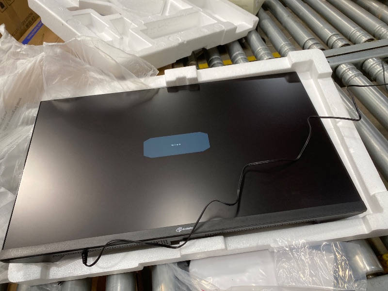 Photo 1 of ***** NO REFUND***** NO RETURN******ArcticPro Monitor 24inch Gaming Monitor 240Hz, FHD 1080p, 2ms Response Time, Adaptive sync, 3000:1 Contrast, PC Monitor, 3-Sided Frameless, Ultra Slim, 120% sRGB, Bluelight Filter, HDMI & DP Ports