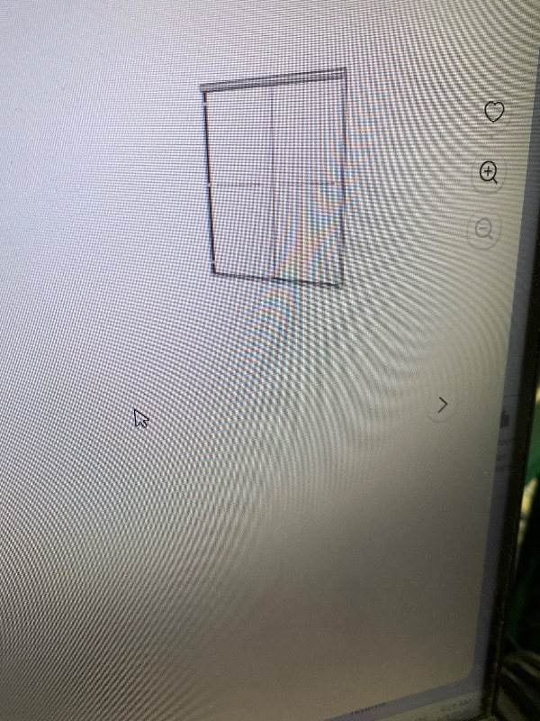 Photo 1 of ****The description and photo are somewhat similar****
AURISAL Silver Glass 60 in x 72 in, 6 mm Thick Tempered Sliding Shower Door