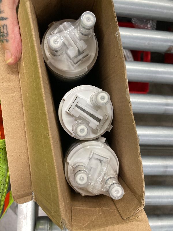 Photo 1 of ***2 ARE FACTORY SEALED***Compatible with Frigidaire ULTRAWF, Pure Source Ultra, Kenmore 9999, 469999, 46-9999, A0094E28261, Height 11 inches, Pack of 3***2 ARE FACTORY SEALED***