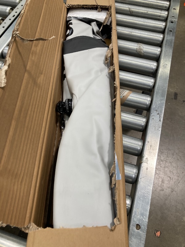 Photo 1 of **MISSING HARDWARE***VEVOR Kayak Stabilizers, 2 PCS, PVC Inflatable Kayak Outrigger Float with Sidekick Arms Rod, Standing Float Stabilizer System Kit for Kayaks, Canoes, Fishing Boats