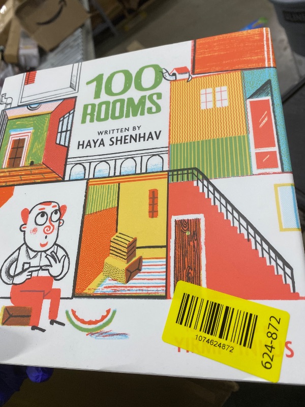 View 2 of 100 Rooms: A Whimsical Story About Finding Happiness in Simplicity