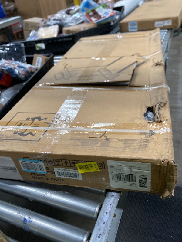 Photo 1 of ****Open to show****
Walking Pad Treadmill with Handle Bar, Compact Portable Treadmills for Home Small, Electric Walking Pads with Handles, 3.5HP Quiet and LED Display, 400 LBS Capacity