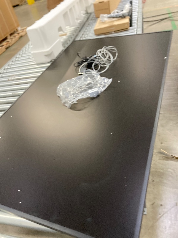 Photo 1 of ***PARTS ONLY****
****No Return****
****No REfundable*****
Samsung 65-Inch Class The Frame LS03F 4K QLED Smart TV (2025 Model) Slim Fit Wall Mount, Modern Frame Design, NQ4 AI Gen2 Processor, Art Mode, Artful Picture Quality, Samsung Vision AI, Alexa Bu