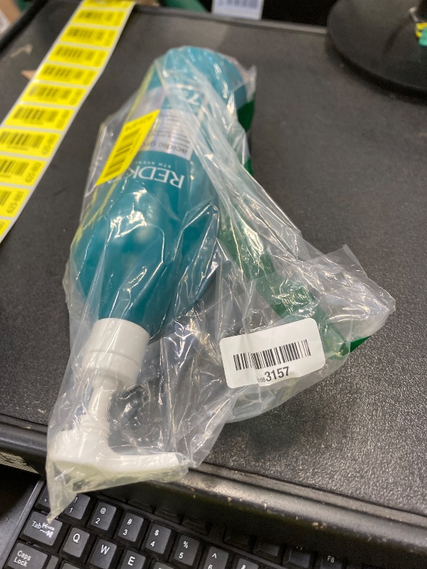 Photo 1 of **** No complete***
Redken Acidic Grow Full System Densifying Shampoo - Lightweight Shampoo for Fuller, Thicker-Looking Hair, Gentle Cleansing & Scalp Moisturizing, With Azelaic Acid, 33.8 Fl Oz