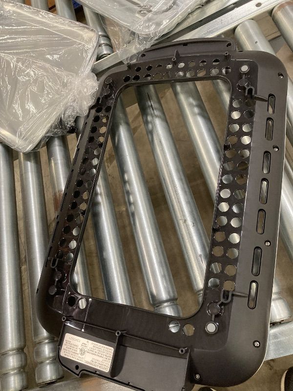 View 6 of ***DAMAGED -HANDLE - SELLING AS PARTS ONLY*** Zojirushi EA-DCC10 Gourmet Sizzler Electric Griddle, Stainless Brown Extra Large
