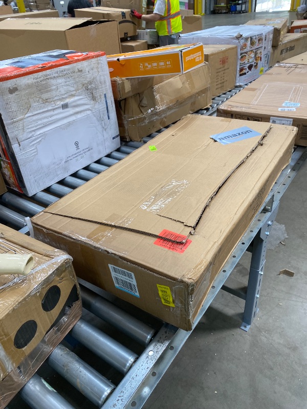 Photo 1 of ???? ???????? Dog Ramp for Bed, 64" Long Foldable Pet Ramp for Small Large Dogs, Dog Ramps for High Beds Car, High Traction with Platform 6 Adjustable Heights 24" to 30" Up to 220LBS, Wood