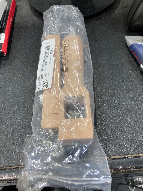 Photo 1 of **MISSING BLADES***Jovitec Leather Strap Cutter, Strip and Strap Leather Wood DIY Craft Hand Cutting Tool Adjustable with 5 Blades