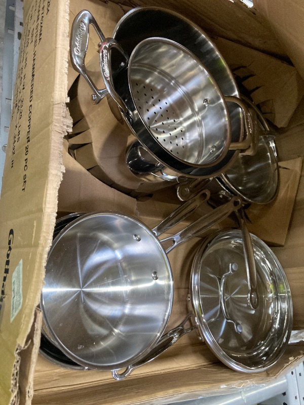 Photo 1 of  Cookware Set