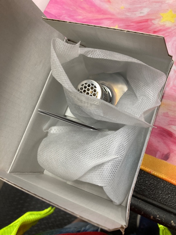 View 2 of ?Bathroom Sink Drain Strainer,Universal Pop-Up Sink Stopper Hair Catcher, Anti-Clog Stainless Steel Drain Filter Basket, Removable Sink Drain for Bathroom Sink Stopper