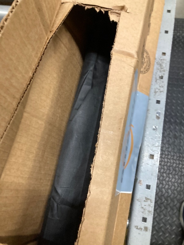 Photo 1 of **Missing parts**FLAG NOT INCLUDED
Preboun 1 Set Open Feather Flag Pole Kit 8.53 ft Now Open Flags Tall Grand Opening Advertising Banners with Poles and Ground Spikes Business Double Sided Swooper Sign for Outside House Supplies, Red