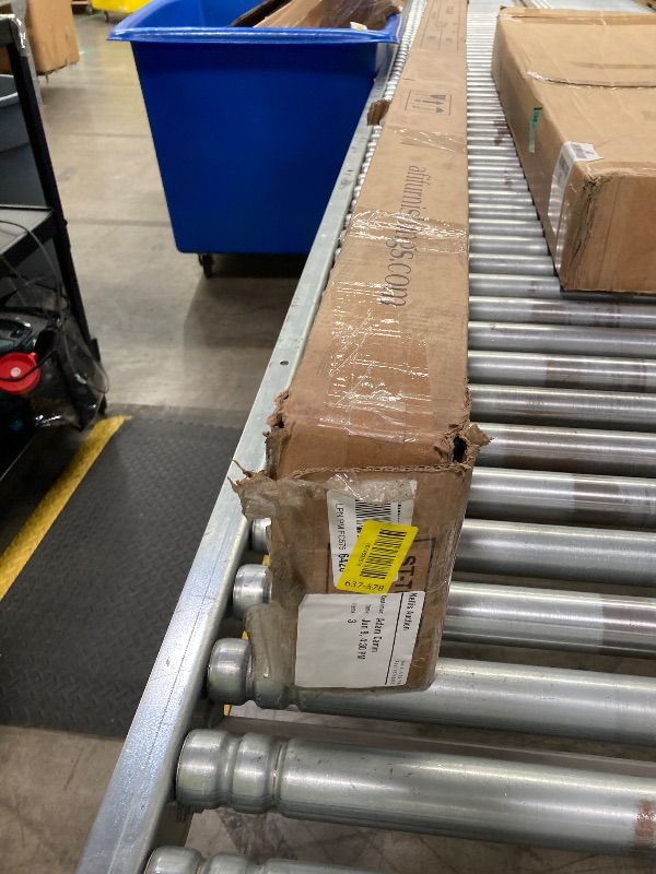 Photo 1 of ***A BOX OR MORE IS MISSING*ONLY PART OF ITEM INCLUDED***
AFI, Barcelona Queen Panel Platform Bed with Twin XL Trundle, Walnut***A BOX OR MORE IS MISSING*ONLY PART OF ITEM INCLUDED***