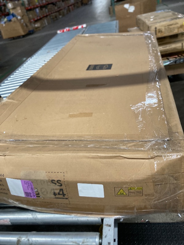 View 3 of ***MISSING BOX -SELLING AS INCOMPLETE PARTS ONLY***YITAHOME 59 Cuft Outdoor Tall Storage Shed, Waterproof Vertical Resin Shed for Garden, Garage, Patio, Lockable Tool Storage, No Shelves Included, Light Gray