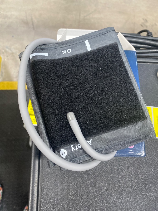 Photo 1 of **NO MONITOR**Blood Pressure Monitors for Home Use Upper Arm, Accurate Cuff 8.7”-15.7” Monitor with Large Backlight Display 2 Users 240 Sets Memory & HR Detection, Digital BP Machine with Carrying Case