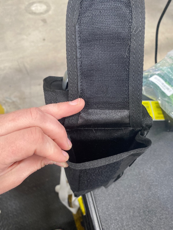 Photo 1 of **NO WEIGHT**Cressi Flat Lock Aid System Weight Pocket 10 Lb for Aquaride Elite/Back Jac Elite [Duplicate]