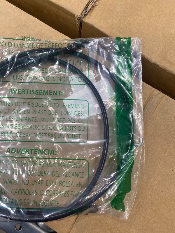 Photo 1 of **similar--may not be exact**SURPOUF 582598601 Drive Cable Compatible with Husqvarna L221A L221AK Lawn Replacement Part