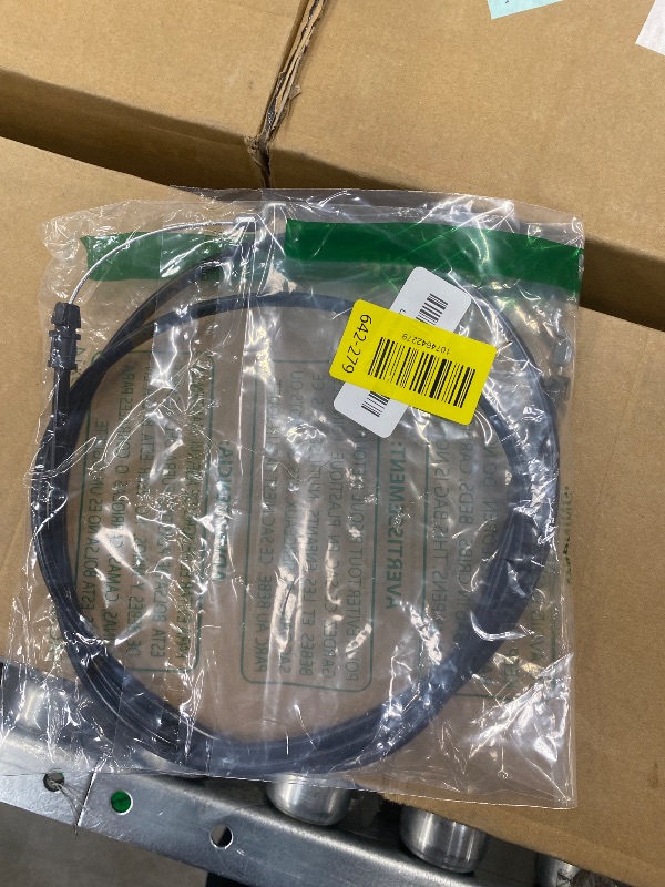 Photo 1 of **similar--may not be exact**SURPOUF 582598601 Drive Cable Compatible with Husqvarna L221A L221AK Lawn Replacement Part