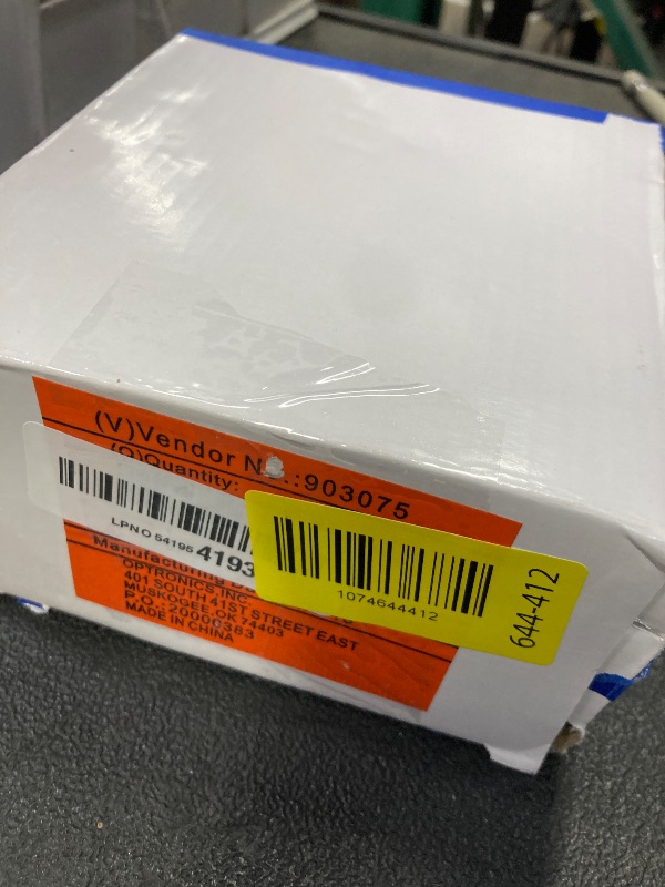 Photo 1 of ***ONE ONLY -MISSING PARTS SELLING AS IS *** Round Ignition Coil UF414Compatible with Chevrolet GMC Pontiac Impala Corvette Tahoe Express Escalade Silverado 1500 2500 3500, Replacement for C1512 UF414 D514A