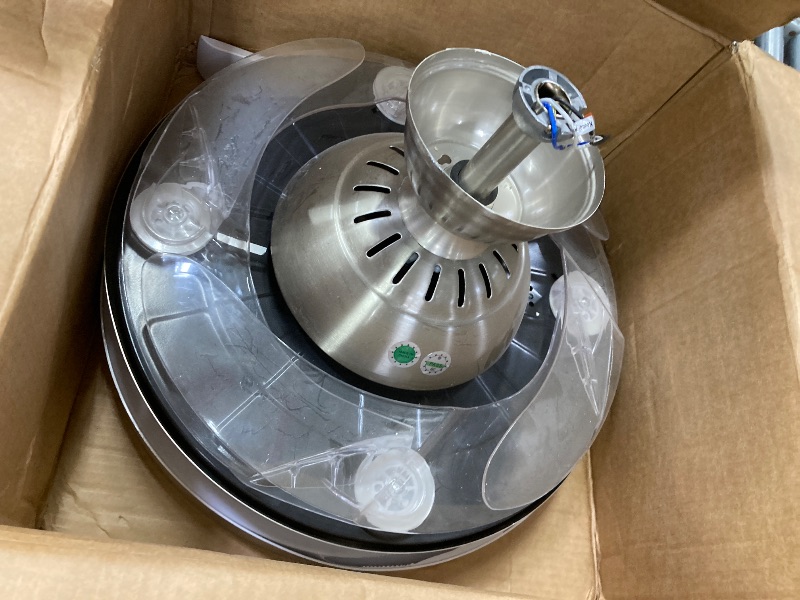 Photo 1 of **PARTS ONLY*** CEILING FAN