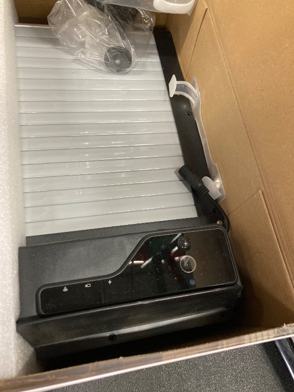 Photo 1 of 1080P HD Camera Solar Automatic Chicken Coop Door, 5000 mAh Large Battery, Support WiFi, APP Remote Viewing and Control, Timer, Alarm Driver Function, Easy to Install and Use.