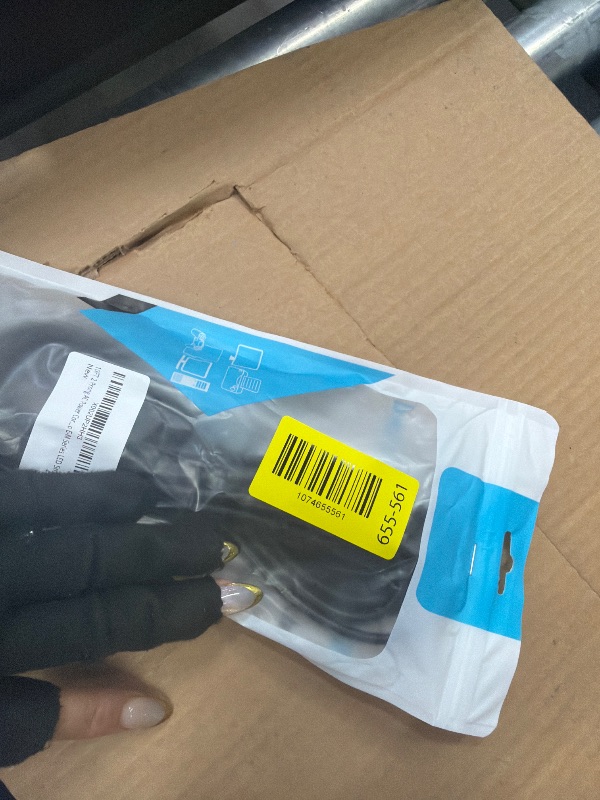 Photo 1 of 10FT 2 Prong AC Power Cord Compatible with Vizio Sound Bar System, Vizio E-M Series LED Smart TV