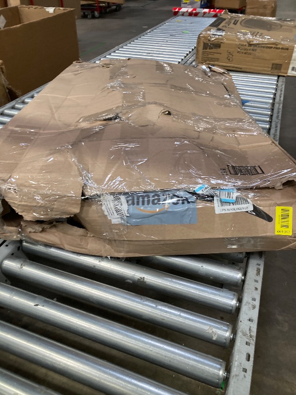 Photo 1 of ***Selling for parts only***Gizmo Riders Snow Sled for Kids, Adults - Toboggan Sled, Easy Turning Steering Wheel, Anti-Slip Seat, Pull Up Brake, Durable Plastic Sled, Lightweight, Snow Sleds, Age 3+, 260 lbs