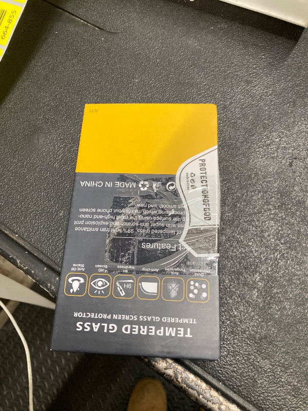 Photo 1 of [3+1 Pack] for Google Pixel 7 Pro Screen Protector, 9H Tempered Glass, Ultrasonic Fingerprint Compatible, 3D Curved, HD Clear Scratch Resistant for Google Pixel 7 Pro 5G Glass Screen Protector