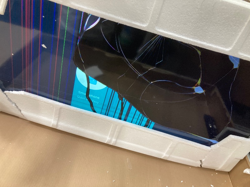 Photo 1 of **NO REFUNDS OR RETURNS** SAMSUNG 40-Inch Class Full HD F6000 Smart TV (2025 Model) HDR, Object Tracking Sound Lite, Knox Security, One UI Tizen, Smart TV