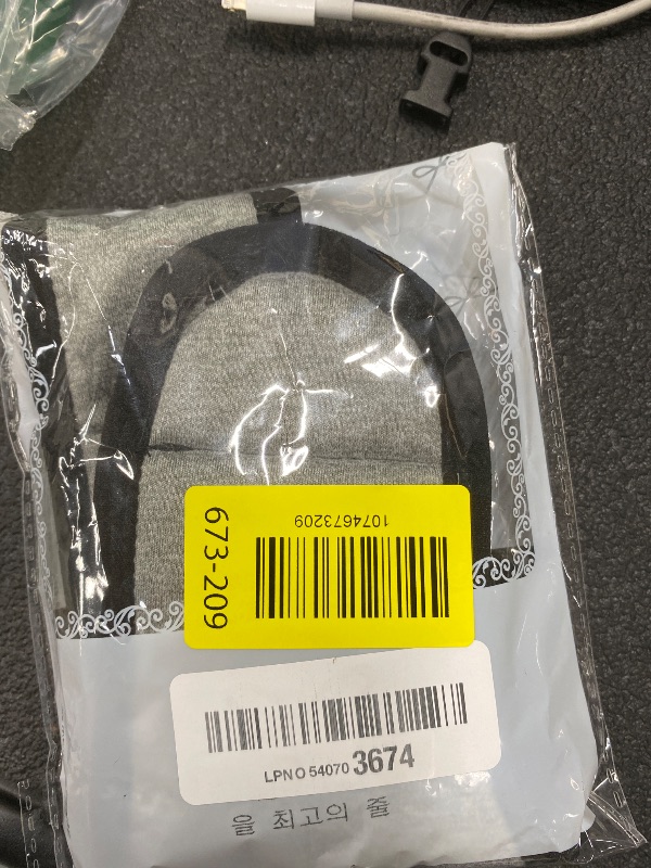 Photo 1 of , Noise Cancelling Comfortable Soft Sound Reduction Sleep Ear Muff Cover Sleeping Ear Cover for Travel Study