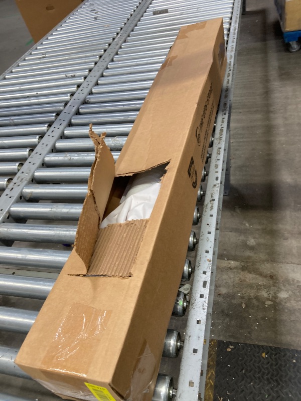 Photo 1 of ***PARTS ONLY***Miumoon One-Hand Operation Retractable Baby Gates, 200 inch Retractable Gate with Reinforced Strip Design to Prevent Crawling Through, 16 FT Outdoor Retractable Gates Extra Wide for Garage