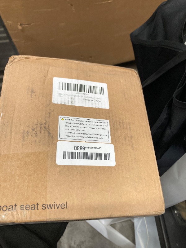 Photo 1 of 1 Pcs New Upgraded SP-14000 Boat Seat Rod Adapter Bushing, Converts 1.77 Inch Bases Accepts 3/4 Inch Boat Seat Pin Post, Fits for Attwood Swivl-Eze SP14000 Series 3/4 inch Pin Boat Seat Pedestal Kit