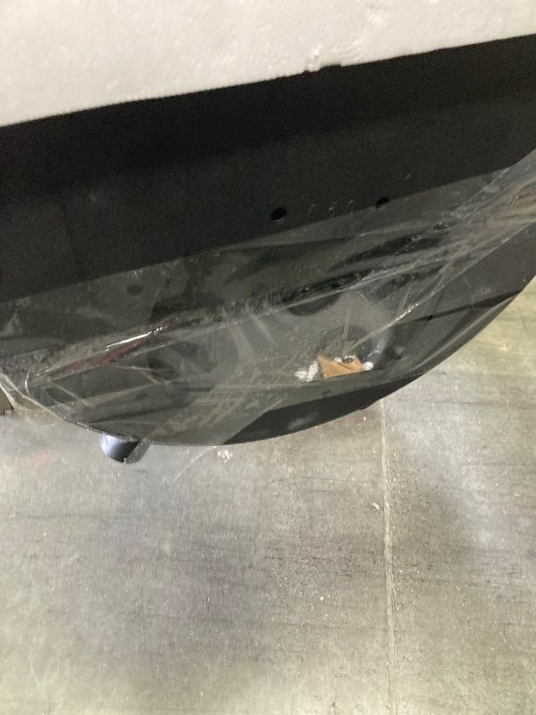 Photo 1 of ***MISSING PIECES -SELLING AS PART ONLY***Oklahoma Joe's Longhorn Reverse Flow Offset Charcoal Smoker and Grill with 1060 sq. in. Cooking Area in Black, ***MISSING PIECES -SELLING AS PART ONLY*** SOME SCUFFS/SCRATCHES, NOT IN BOX ***