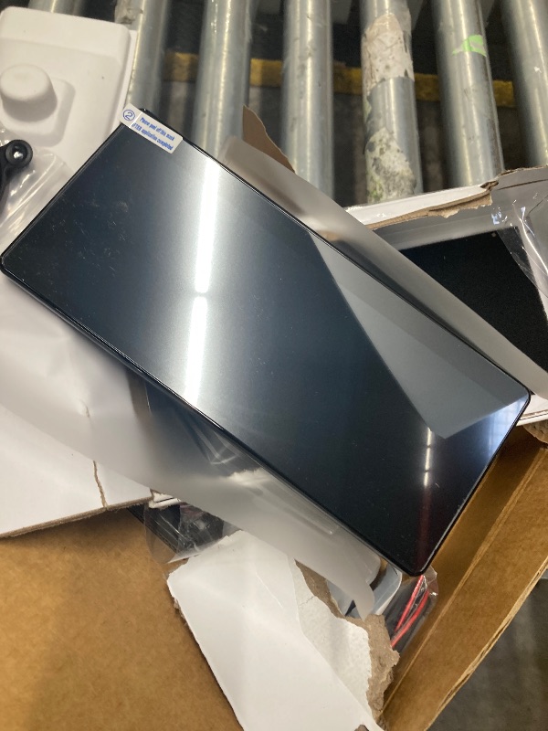 Photo 1 of [2026 Fully Laminated Screen] CarpodGo T3 Pro Portable 60fps Wireless Carplay Android Auto,8.9 Inch 1920 * 720 IPS Touch Screen Car Stereo,Display-Only BT Mode Supports Steering Wheel Controls