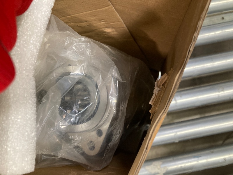 Photo 1 of *** bad bearings***Kelmado 410-30044 New Starter Motor Compatible with Ford Farm Diesel 2000 3000 4000 5000 (1965-1975) / New Holland/Backhoes 420 & 455/ Lucas 26211A/L,C7NN-11000-A, K919752, 12V CW 10T 2.8KW*** bad bearings***