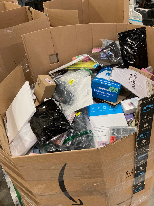 Photo 1 of **We do not accept returns. No returns. ***Nellis Variety Box: Pallet | See Notes for Details