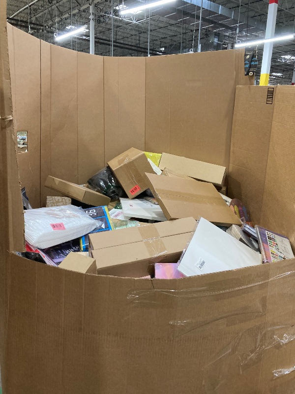 Photo 1 of **We do not accept returns. No returns. ***Nellis Variety Box: Pallet | See Notes for Details
