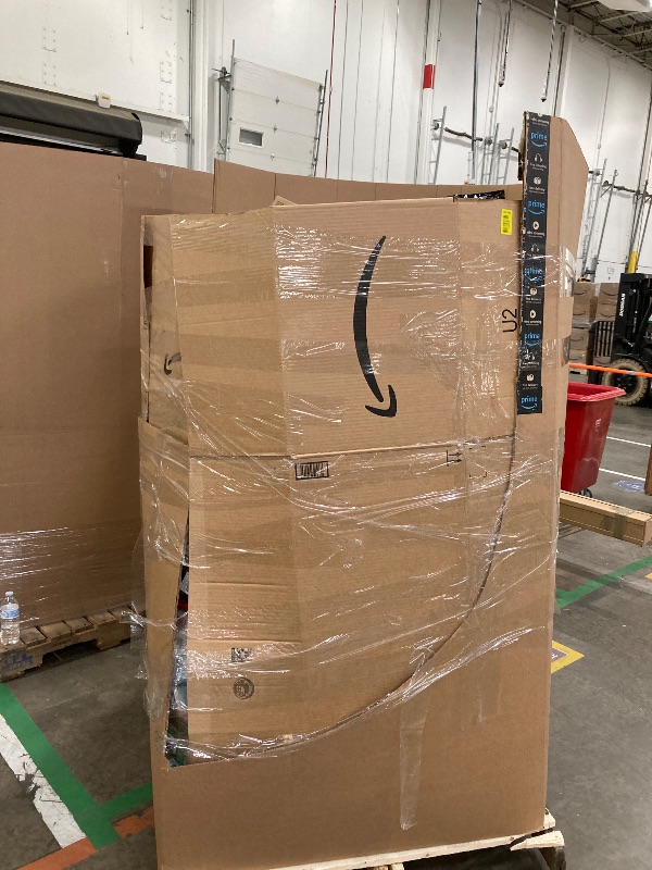 Photo 1 of **We do not accept returns. No returns. ***Nellis Variety Box: Pallet | See Notes for Details