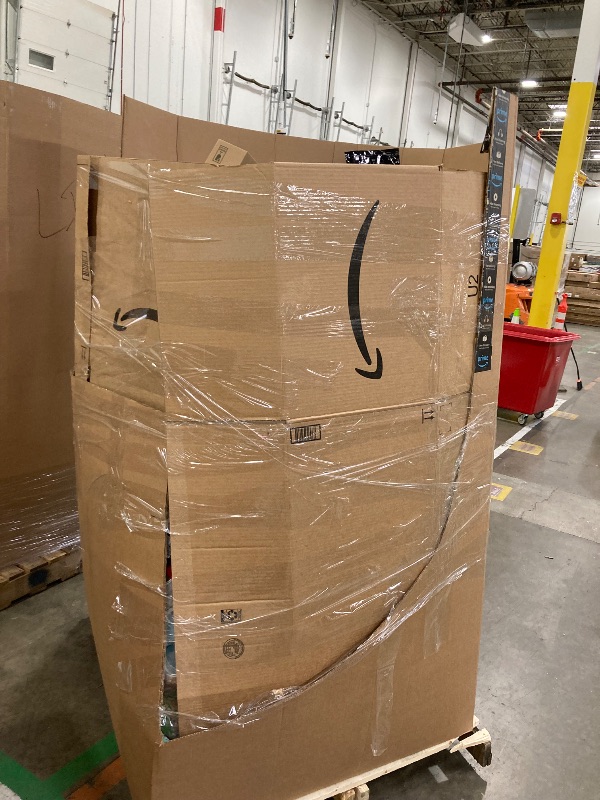 Photo 1 of **We do not accept returns. No returns. ***Nellis Variety Box: Pallet | See Notes for Details
