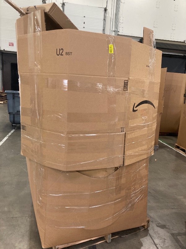 Photo 1 of *** we do not accept returns. no refund ****Nellis Variety Box: Pallet | See Notes for Details